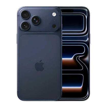 MACCELL SIA - iphone 17 pro blue