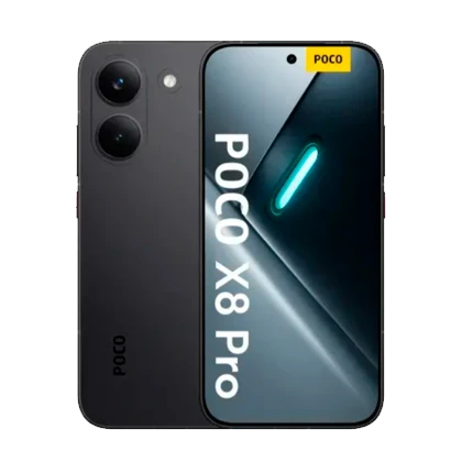 MACCELL SIA - poco x8