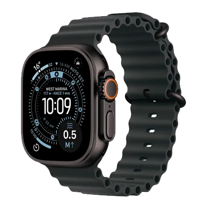 MACCELL SIA - watch ultra 3